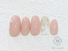 エムズネイル(M’s nail)/定額Aコース