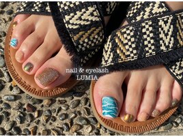 ニュアンスネイル