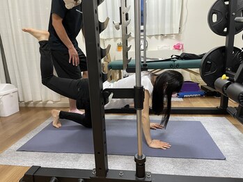 山本GYM/パーソナルトレーニング
