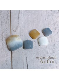 フット定額デザイン