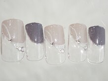 フェリーチェ(nail salon＆school felice)/プラチナコース￥8690