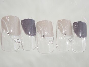 フェリーチェ(nail salon&school felice)/プラチナコース¥8690