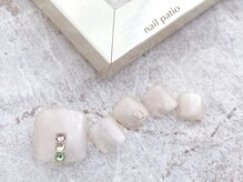 ネイルパティオ 浦和店(nail patio)/FOOT 8,980yenコース
