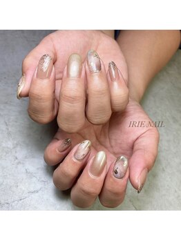 アイリーネイル(IRIE NAIL)/ジェル