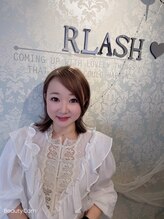 アイラッシュサロン メメバイラッシュ(MEME by RLASH)&nbsp;フジムラ チエ