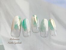 アーバンシーネイル 赤羽店(Urbansea nail)/nail simple design 7.980円