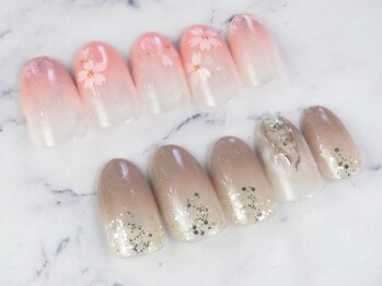 ネイルアンドアイラッシュ プレセア 土山店(nail&eyelash Presea)/