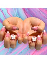 アヤネイルズ アンド アイラッシュ 綱島店(AYA NAILZ.&Eyelash)/90mins