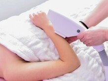 ニコ アンド キャンディー(Nico.&Candy)/最新の美容機器脱毛　　本厚木