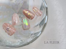 ラ フルール(La Fleur)/Aurora Collection ¥12000