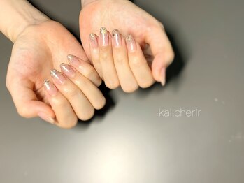 カル シェリール(Kal.cherir)/オリジナルラメ