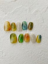 リラルボ(Relaluvo)/ネイルチップ♪