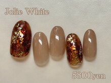 トータルラグジュアリーサロン ジョリーホワイト 綾瀬店(Jolie White)/