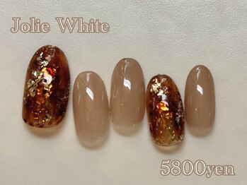 トータルラグジュアリーサロン ジョリーホワイト 綾瀬店(Jolie White)/