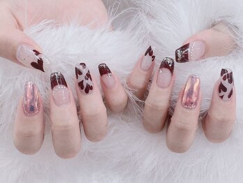 キューティプティ/初回ジェルオフ無料選べる定額