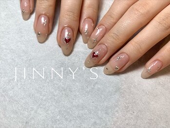 ジニーズ(JINNY'S)/【ハンド】持ち込みデザイン