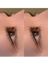 ボアップ 松山店(boappu)/まつ毛パーマ