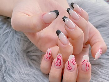 ニナズネイル(Nina's Nail)/やり放題