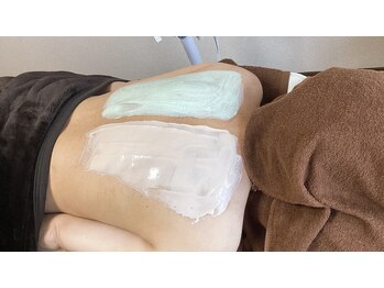 ファットママ(FAT MAMA)/背中ケアパック