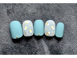 定額ネイル/7500