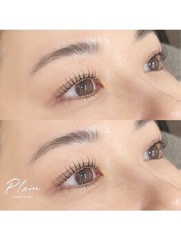 プレーン 恵比寿(Plain)/上下まつげパーマ