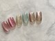 ロエネイルサロン(LOE NAILSALON)の写真/落ち着いた色合いでオトナ上品な指先に【初回オフ無料★パラジェル使用】ミラー/マグネット等も豊富◎
