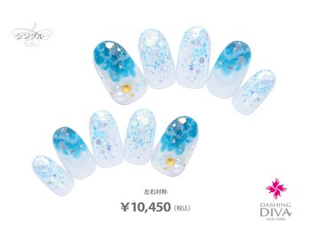 ダッシングディバ 新百合ヶ丘オーパ店(DASHING　DIVA)/ニュアンスアート