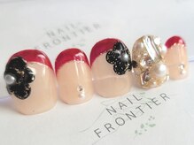 ネイルフロンティア 吉祥寺(NAIL FRONTIER)/ふみの♪大人カメリア14980円