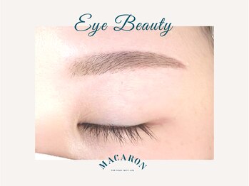 マカロン 宇都宮店(macaron)/アイブロウ35