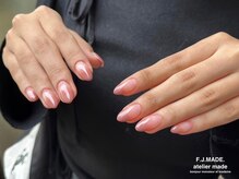 アトリエ メイド(atelier made)/チークネイル￥4,990