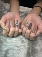 シュガープラム ネイル 横浜(sugar plum)/やり放題/ジェル/スカルプ/横浜