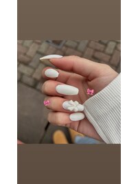 リボンネイル
