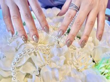 ヌアージュ(Nuage)/【ストーンネイル】7700円♪