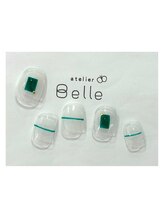 アトリエ ベル(atelier Belle)/ミニマム＊1月の新作＊