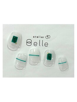 アトリエ ベル(atelier Belle)/ミニマム＊1月の新作＊