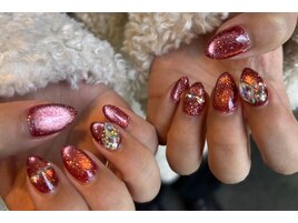 フラッシュマグネイル