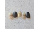 もやもやニュアンスネイル