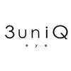 スリーユニークアイ 神戸六甲道(3uniQ eye)のお店ロゴ