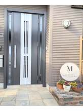 マーベラス(MARVELOUS)/サロン入り口