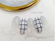 ミーヨ ネイル(mi-yo nail)/【定額¥7700(税込)★】