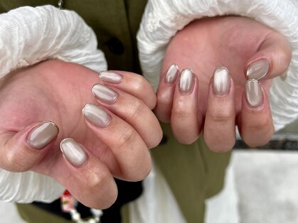 サラソージュ アチワ ネイル(SARA SO-JU ACHIWA NAIL)の写真