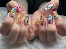 ルプスデザイン(Lupus design)/happy☆