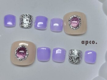 アプコ(apco .)/