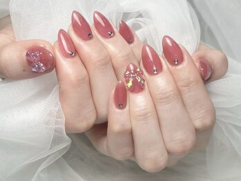 エマネイル 奈良橿原店(EmaNail)/定額シンプルコース