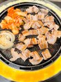 シシ(SiSi) 大好物その3★焼肉★SiSi近隣も開拓したいです♪