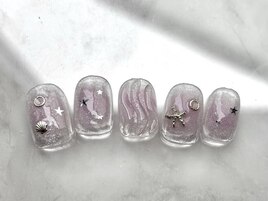 ピンクマグネットチーク10480円