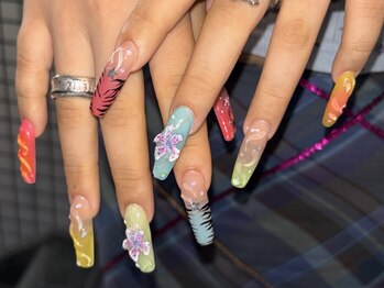 つめノさき/沖縄ネイル