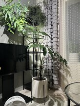 自然美人/待合室＊おしゃれ空間