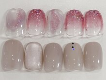 リッシュ ネイル(riche nail)/シンプルアートコース