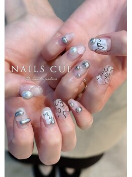 ネイルズキュー(NAILS CUE)/オーダーデザイン